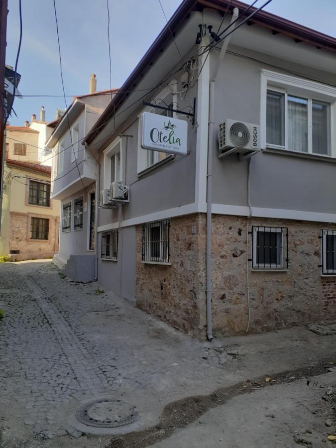 Otelia Pansiyon Ayvalı 外观 照片