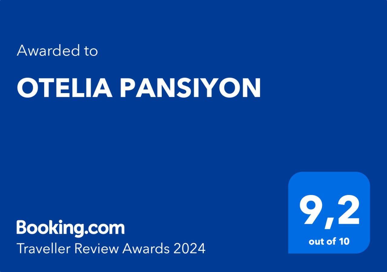 Otelia Pansiyon Ayvalı 外观 照片
